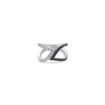 Diamond Leif Ring